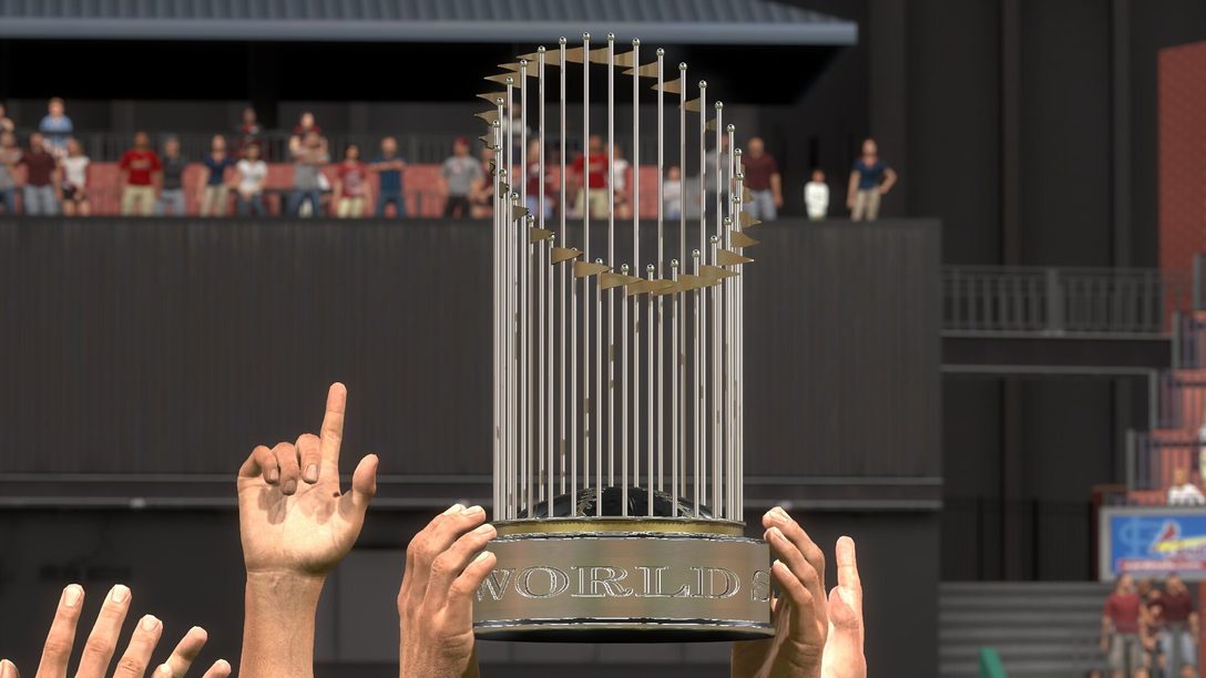 Divertiti con il baseball della postseason in MLB The Show 23