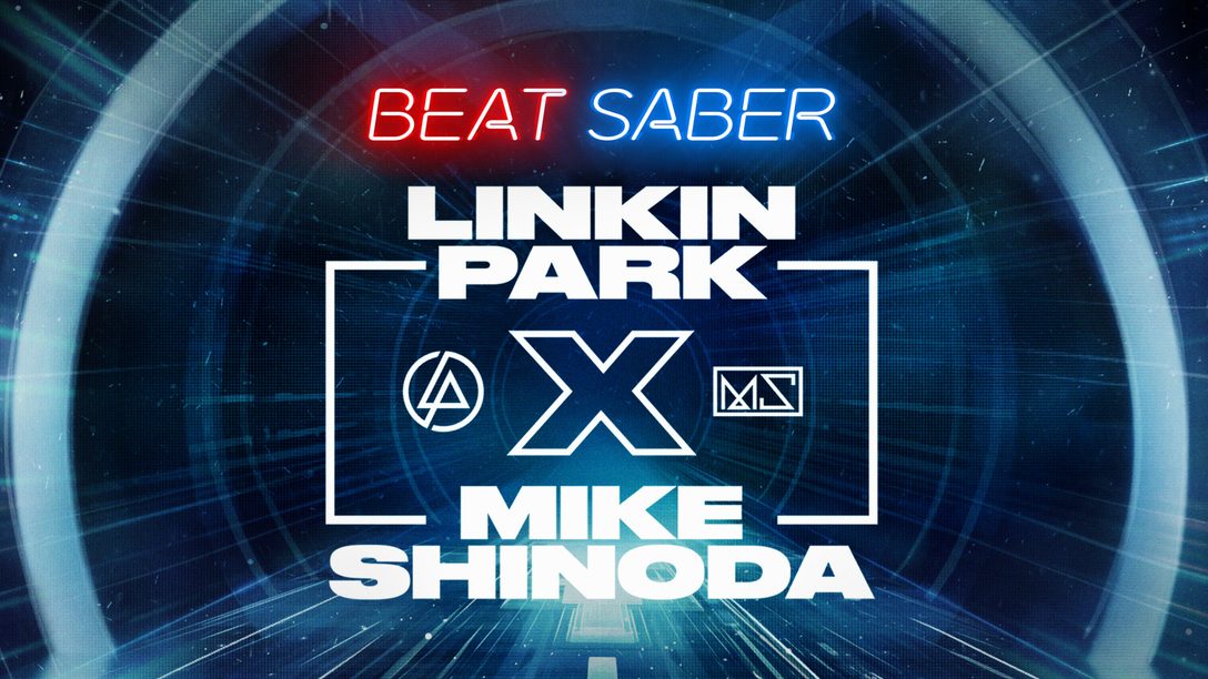 Arriva il Linkin Park x Mike Shinoda Music Pack per Beat Saber: già disponibile su PS VR e PS VR2