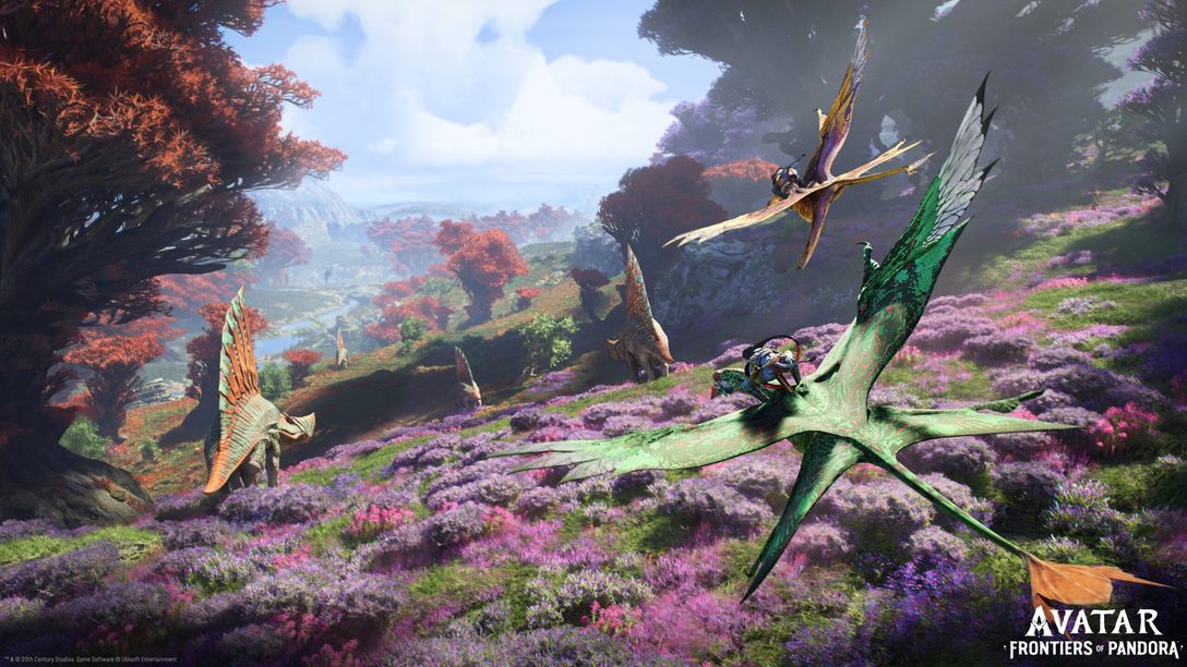 Diventa un Na’vi su PS5: come Avatar: Frontiers of Pandora sfrutta le funzionalità esclusive di PS5
