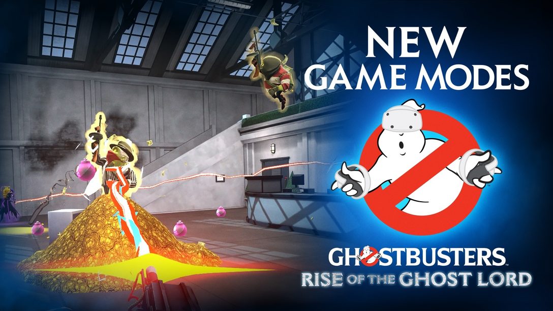 Ghostbusters: Rise of the Ghost Lord introduce due modalità di gioco gratuite 