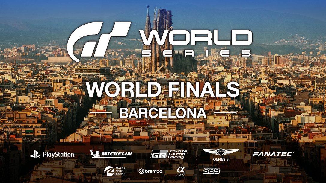 Il Gran Turismo World Series 2023 si conclude a Barcellona a partire dal 1º dicembre