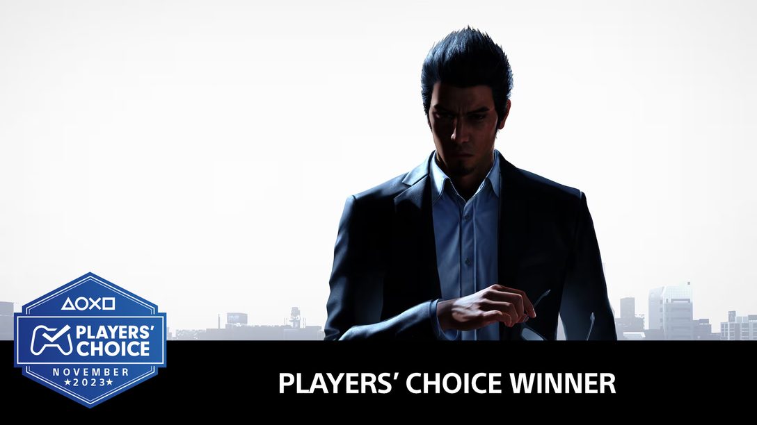 Players’ Choice: Like a Dragon Gaiden: The Man Who Erased His Name è stato votato miglior gioco di novembre