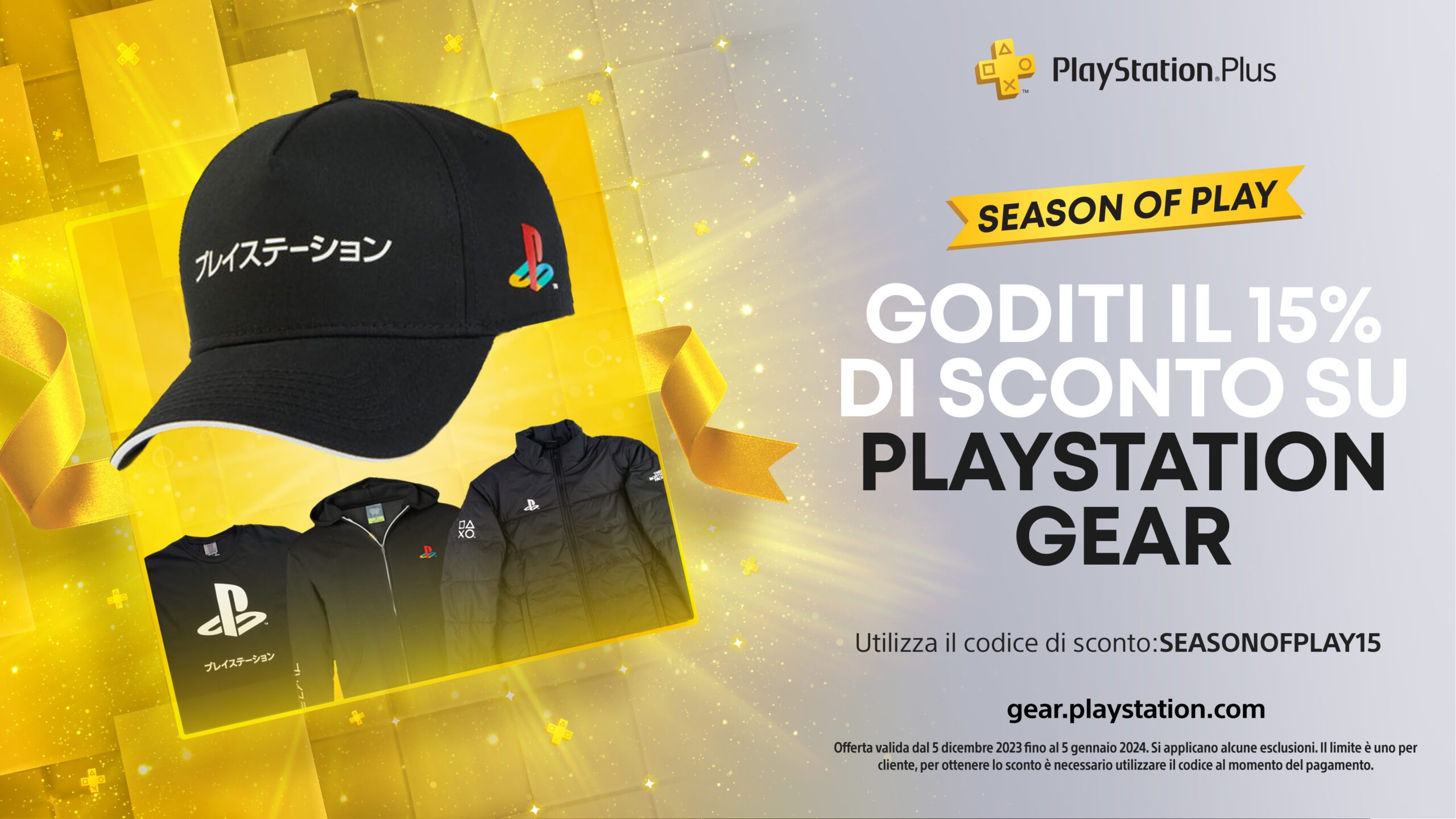Preparati: PlayStation Plus Season of Play inizia domani – Il Blog Italiano  di PlayStation
