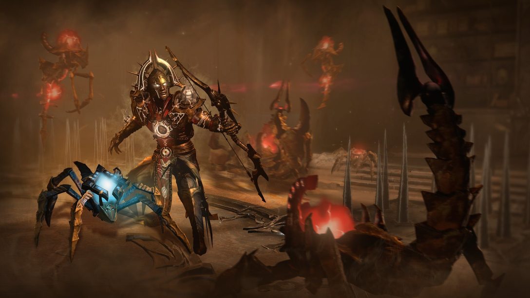 Blizzard condivide tre build di costrutti per la stagione 3 di Diablo IV, live dal 23 gennaio