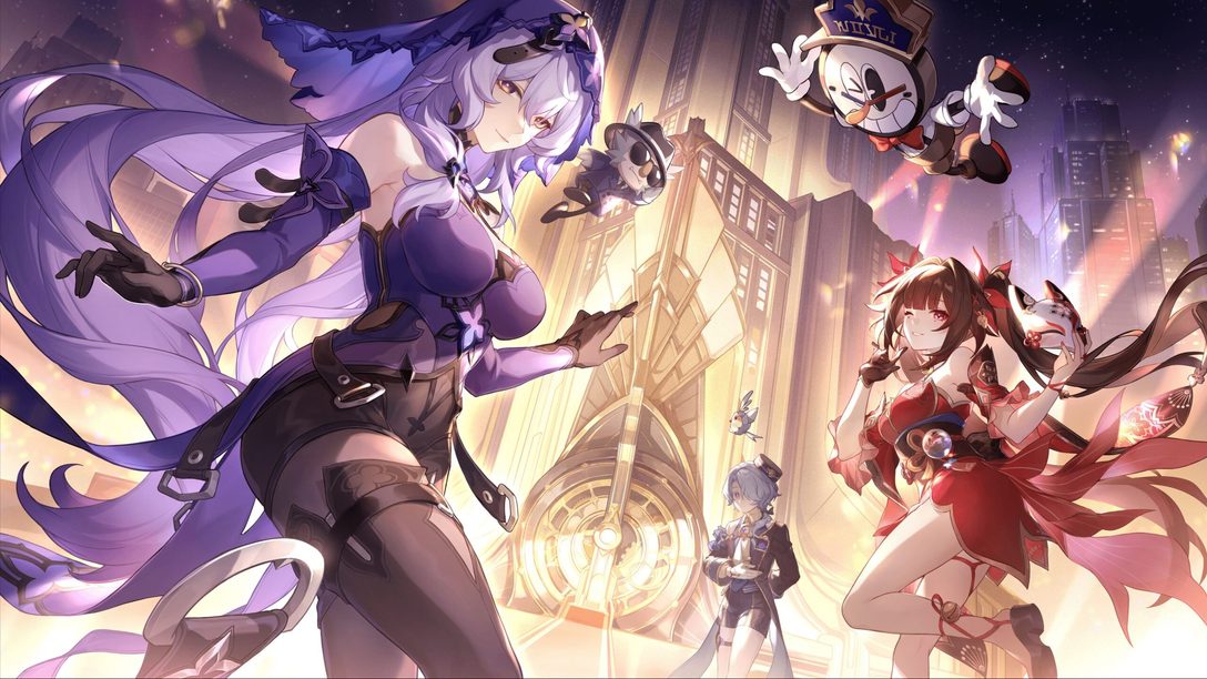 La versione 2.0 di Honkai: Star Rail, live a partire dal 6 febbraio, aggiunge il nuovo reame di Penacony