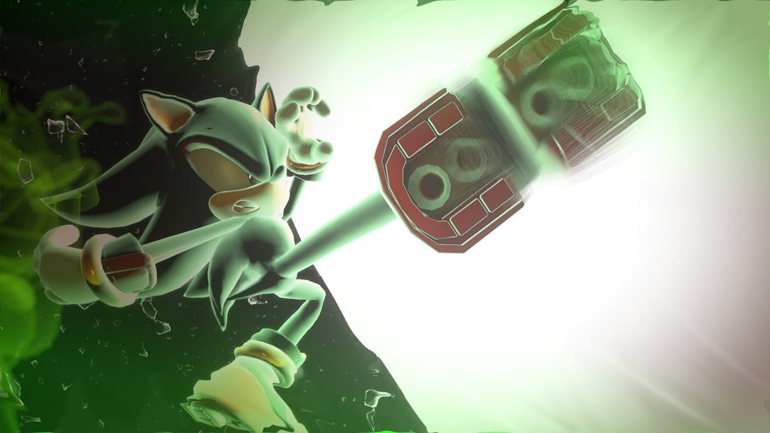 Sega presenta Sonic X Shadow Generations