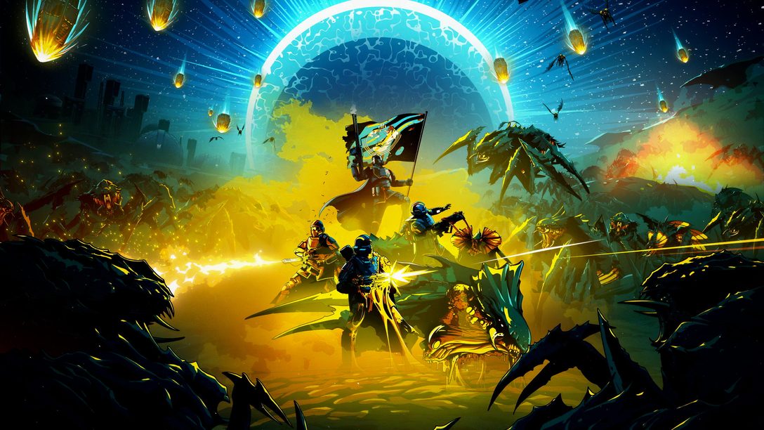Helldivers 2: il riassunto della storia e la conferma di aggiornamenti narrativi gratuiti dopo il lancio