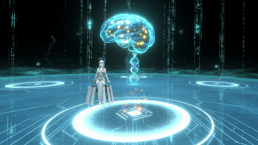 “Cyberbrain Limbo”, il database della morte. Connettendovici diventa possibile "rivivere la morte".