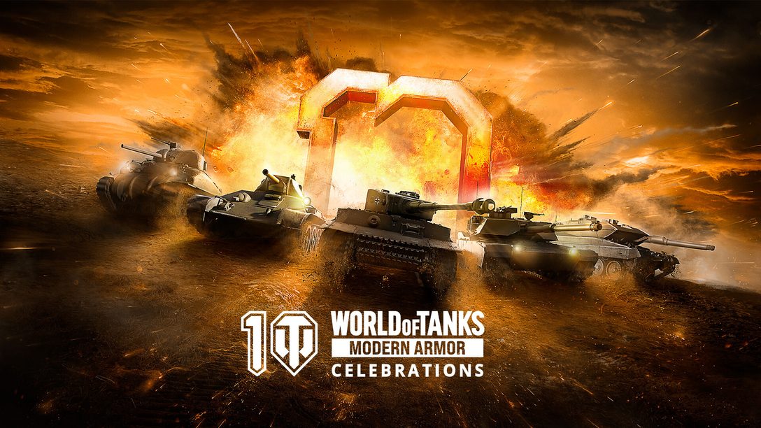 World of Tanks Modern Armor festeggia il suo 10° anniversario con nuovi carri armati, sfide e altro