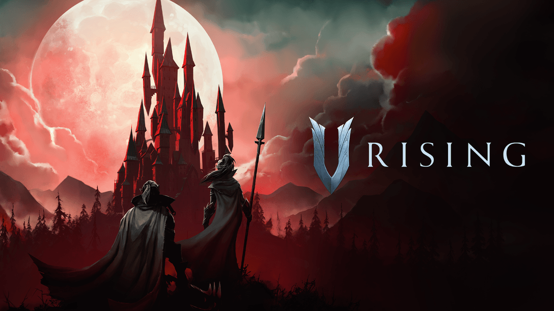 Diventate il vampiro definitivo in V Rising, in arrivo quest’anno su PS5