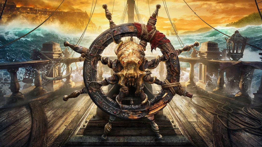 Come Skull and Bones sfrutta le caratteristiche immersive di PS5, in uscita il 16 febbraio