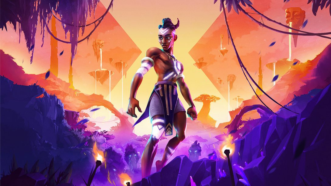 Tales of Kenzera: Zau – intervista al creatore: trovare la bellezza della creazione nel lutto