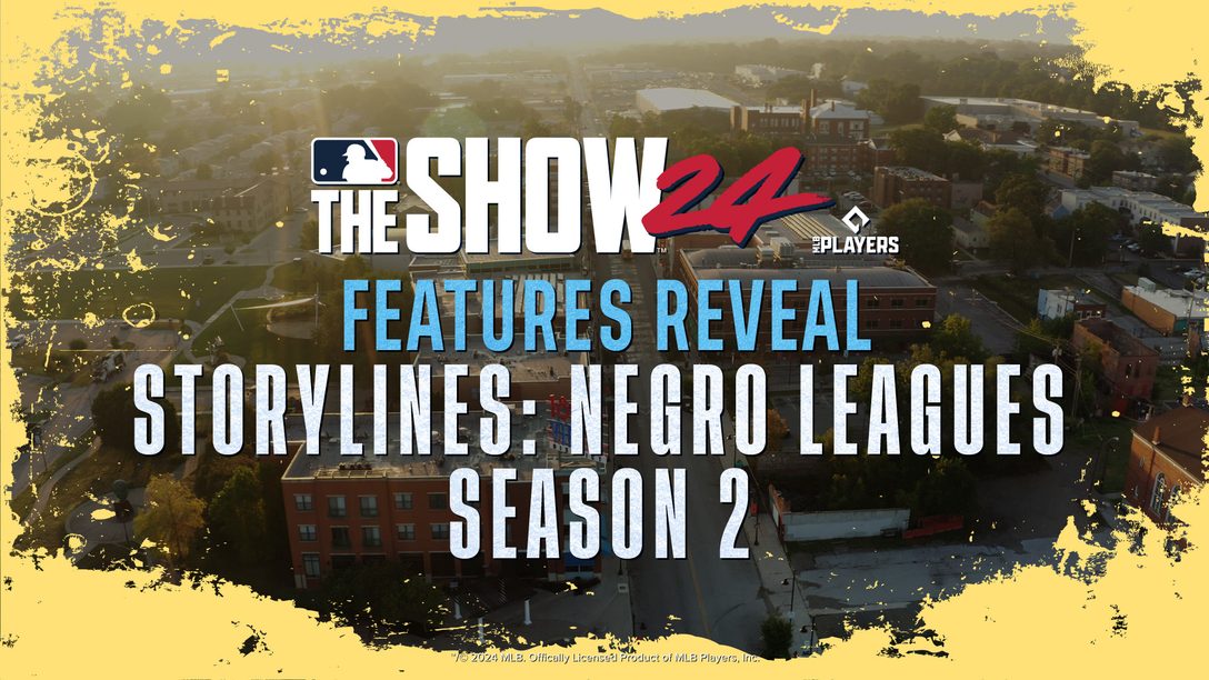 MLB The Show 24 presenta Storylines: The Negro Leagues Season 2