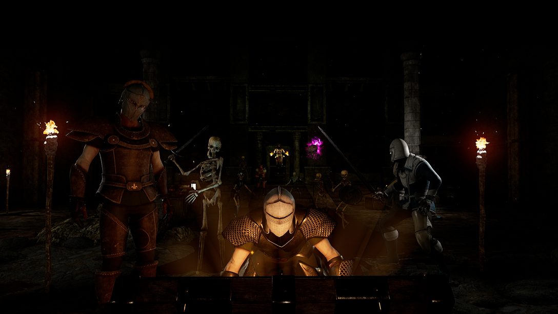 L’8 febbraio Legendary Tales forgerà il vostro destino su PS VR2