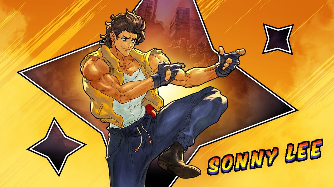 Sonny Lee arriva in Double Dragon Gaiden: Rise of the Dragons con un DLC gratuito il 4 aprile