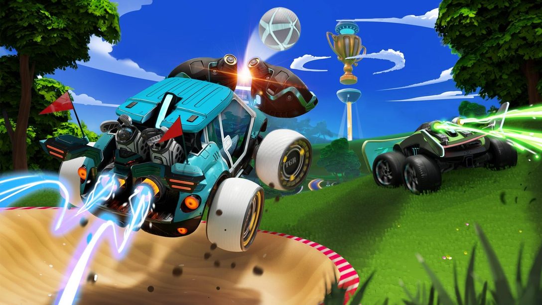 Turbo Golf Racing scenderà sul green il 4 aprile su PS5