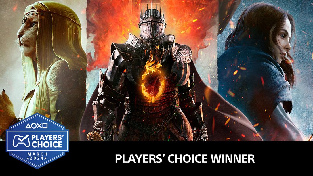 Players’ Choice: Dragon’s Dogma 2 è stato votato come miglior nuovo gioco di marzo