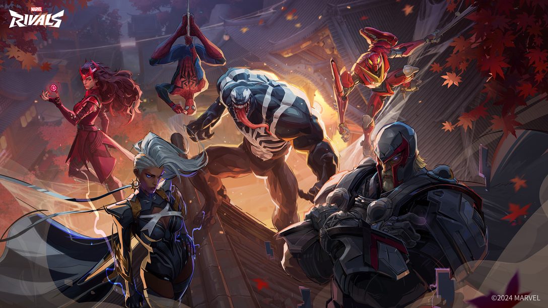 Marvel Rivals arriva su PS5: svelati Venom e Adam Warlock, annunciato un beta test chiuso per luglio