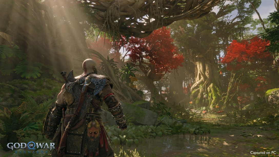 God of War Ragnarök arriva su PC