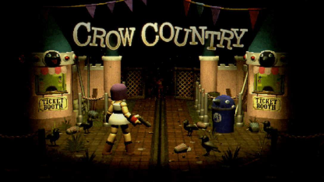 Crow Country: lo stile di gioco retrò originale dell’era PlayStation incontra l’horror moderno