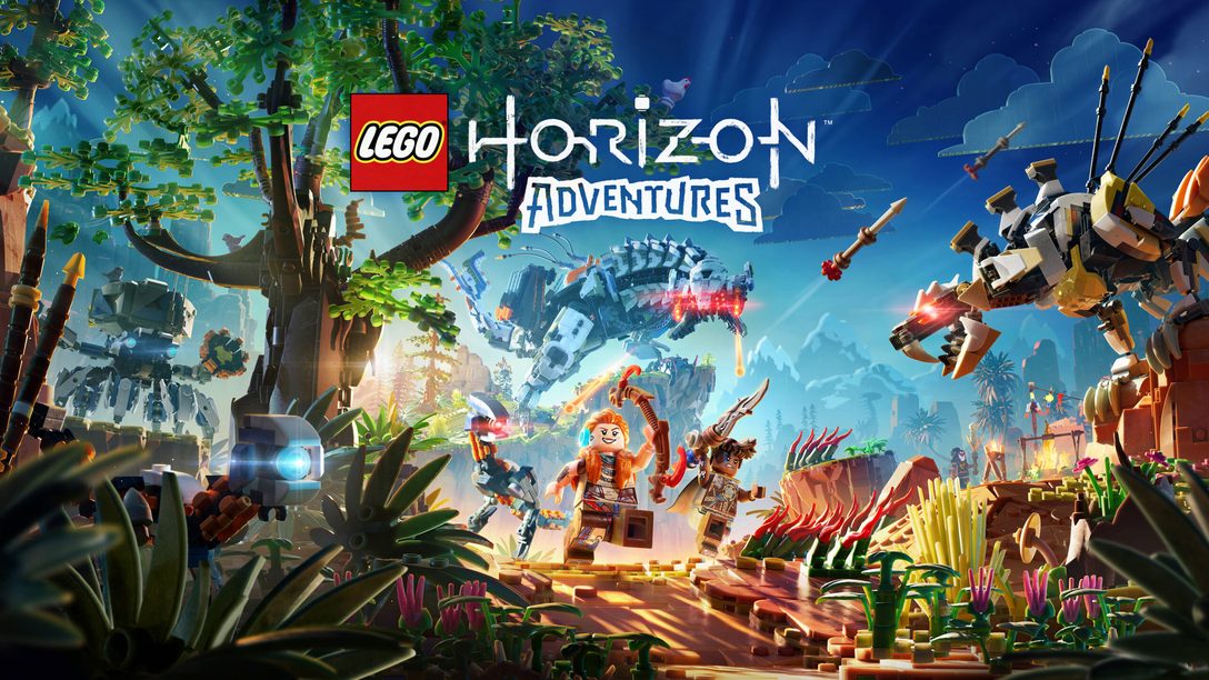 LEGO Horizon Adventures arriva a fine 2024