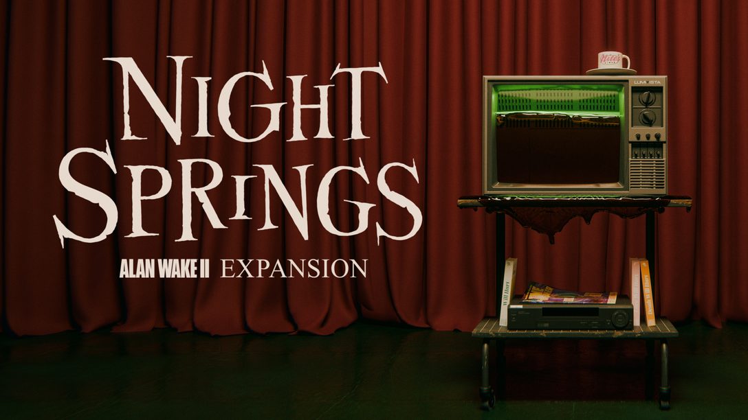Night Springs, la nuova espansione di Alan Wake 2, è uscita l’8 giugno, ecco i primi dettagli