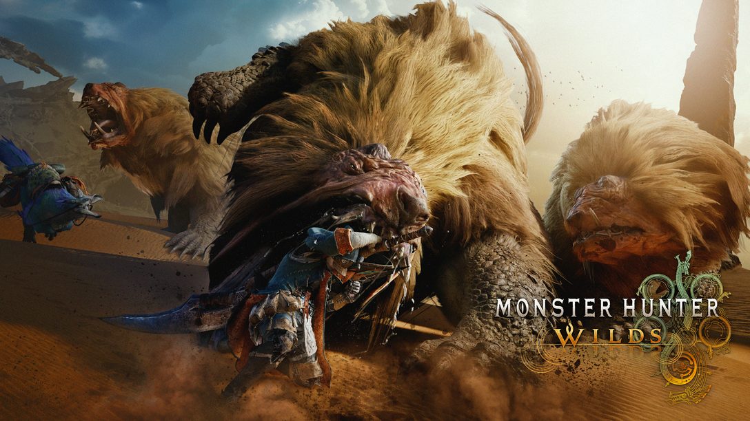 Intraprendete il Viaggio dell’Hunter con un nuovo sguardo a Monster Hunter Wilds