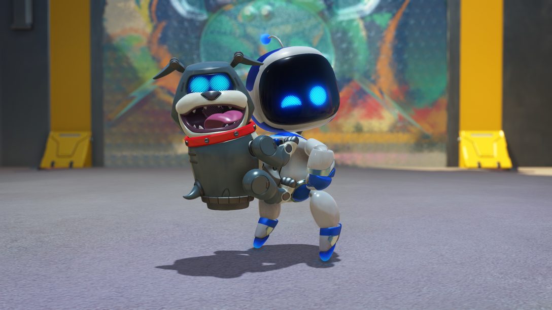 I pre-ordini di Astro Bot si aprono il 7 giugno, con la Skin ASTRO’s PaRappa Lovestruck Lyricist e altro