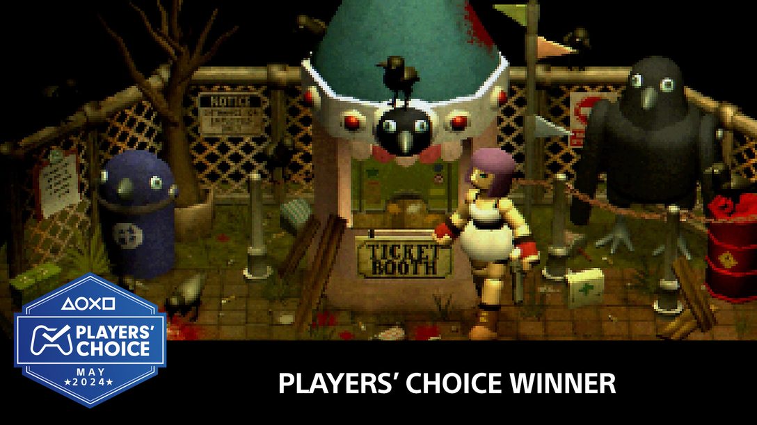 Players’ Choice: Crow Country è stato votato miglior nuovo gioco di maggio 2024