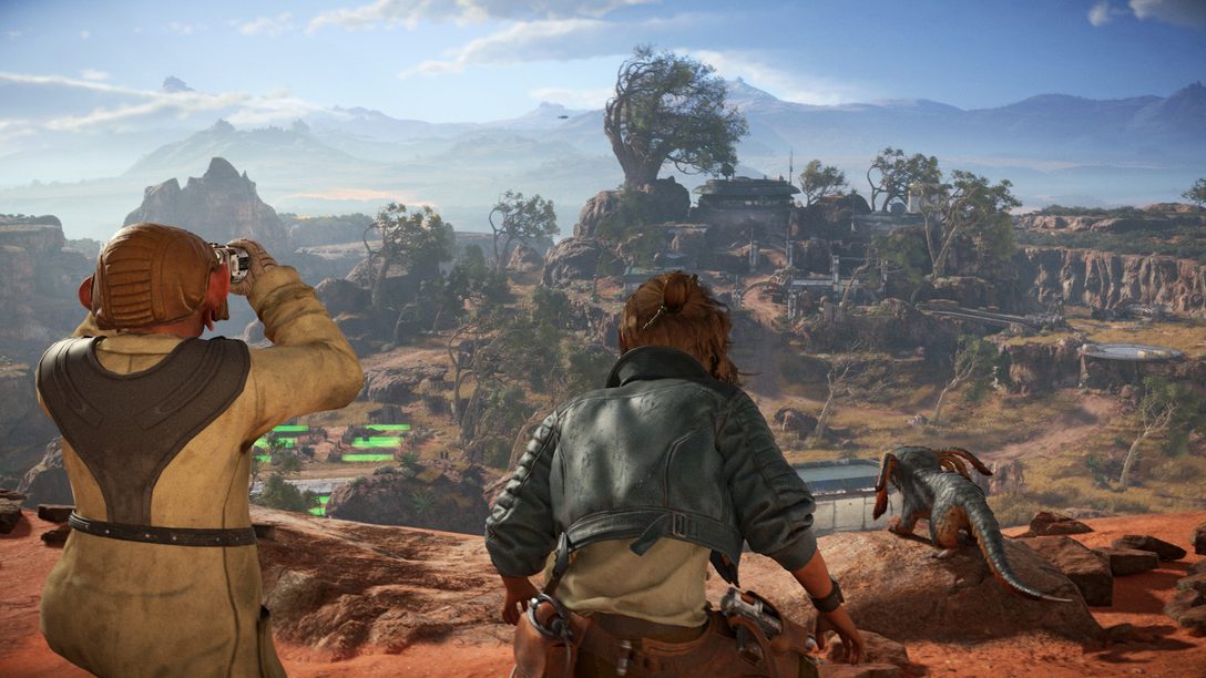 Star Wars Outlaws: resoconto hands-on