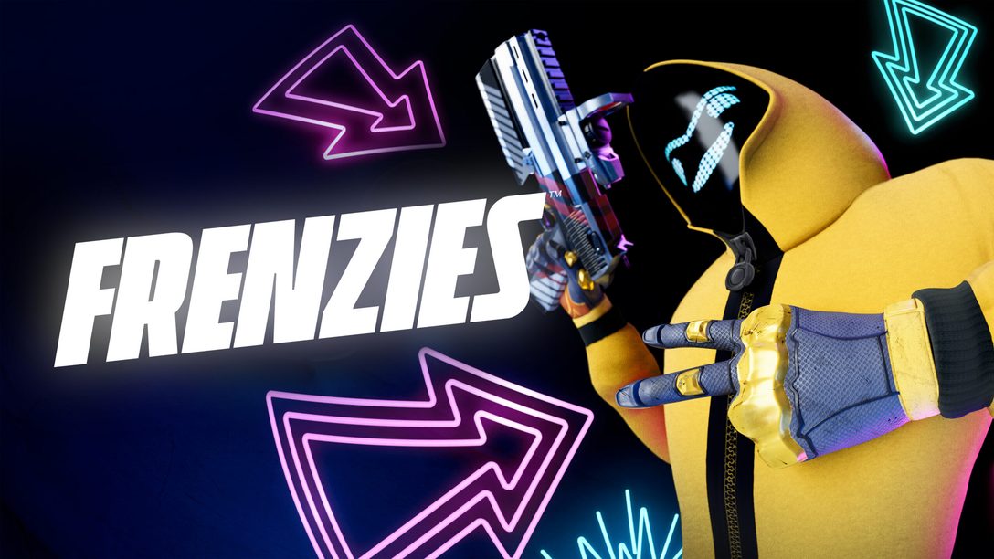 Frenzies è uno sparatutto multigiocatore pieno di neon e follemente caotico in arrivo su PS VR2