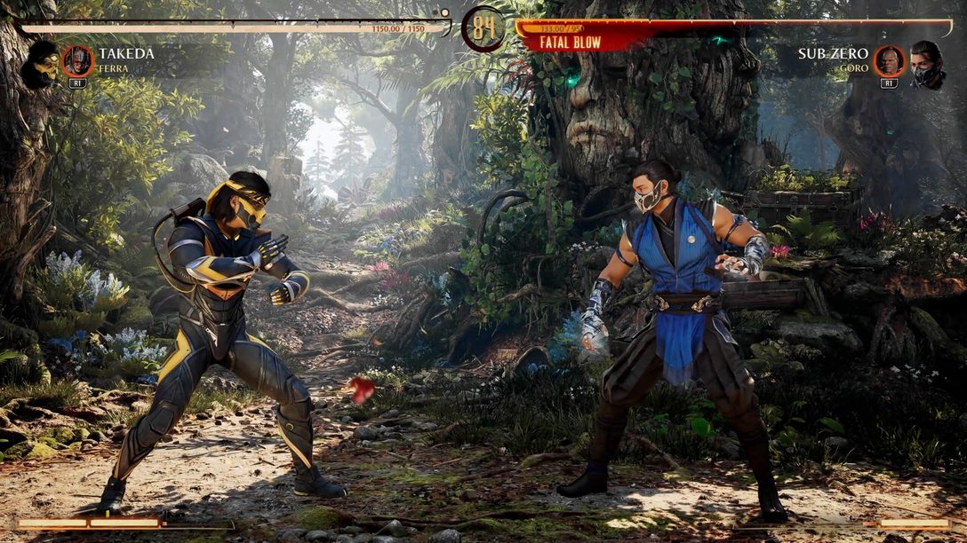 Mortal Kombat 1: svelata la disarmante Brutality di Takeda