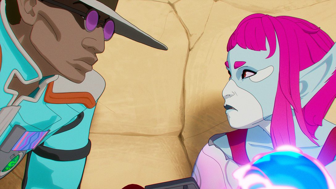 Incontrate la squadra di Concord con nuovi short animati e trailer di gioco