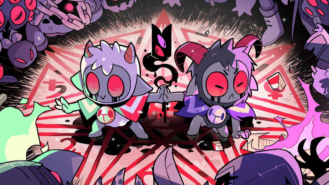 Devolver svela informazioni più approfondite su Cult of the Lamb: Unholy Alliance in uscita il 12 agosto