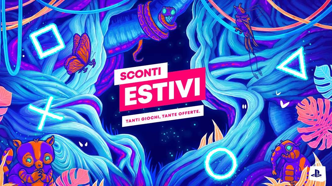 Altri giochi si aggiungono agli Sconti Estivi di PlayStation Store