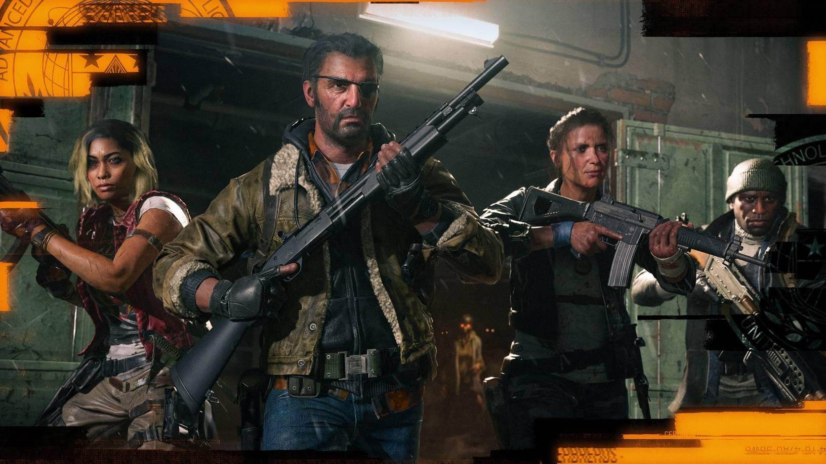 Black Ops 6 Zombi e la mappa di lancio di Terminus: svelati tutti i