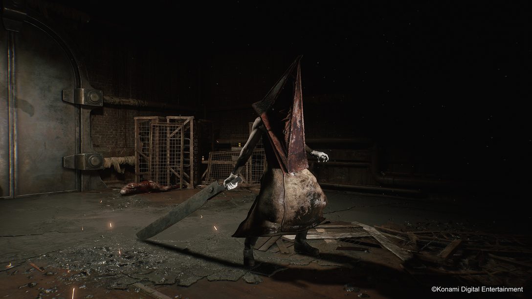 Prime impressioni su Silent Hill 2 