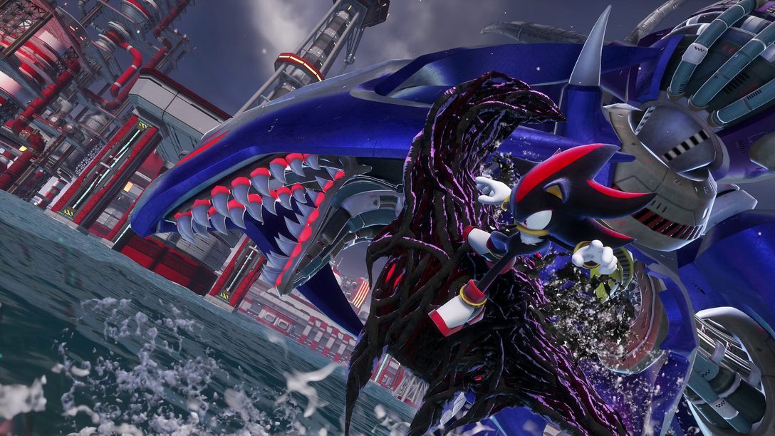 Sonic x Shadow Generations – Intervista: Takashi Iizuka approfondisce i nuovi poteri di Doom di Shadow the Hedgehog