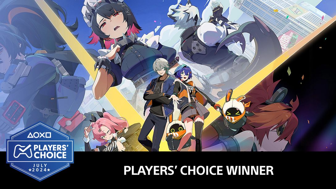 Players’ Choice: Zenless Zone Zero è stato votato come miglior nuovo gioco di luglio 2024