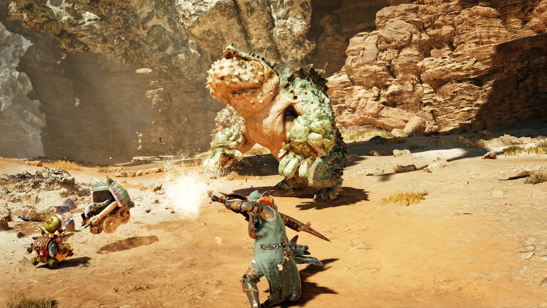 Monster Hunter Wilds: dettagli sul gioco