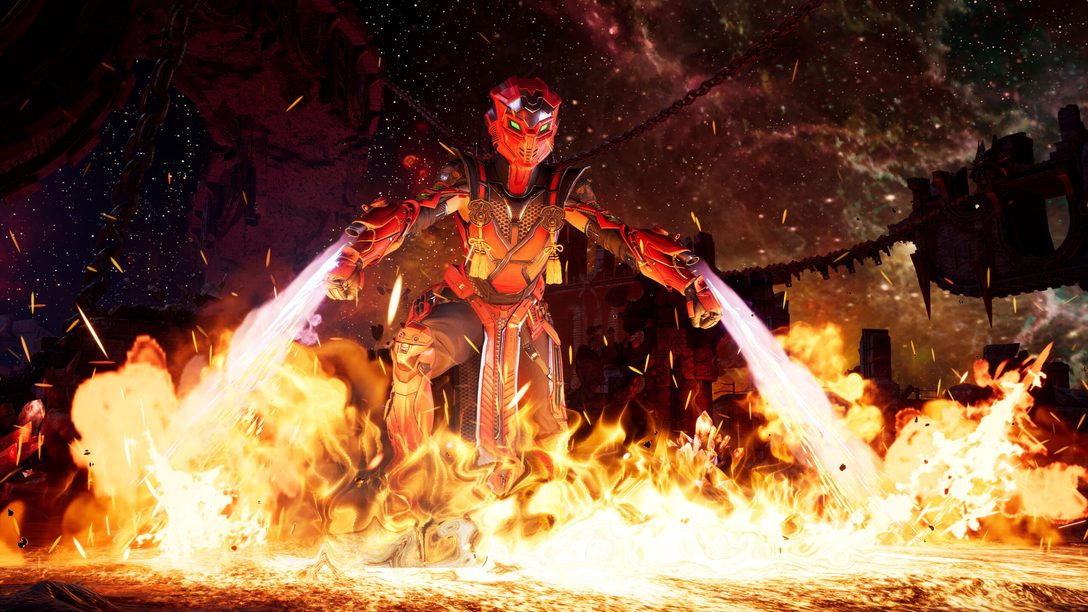Mortal Kombat 1: Khaos Reins — scatena la nuova Brutality feroce di Sektor