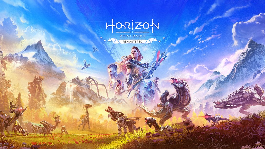 Horizon Zero Dawn Remastered arriva su PS5 e PC il 31 ottobre 2024, i pre-ordini sono disponibili dal 3 ottobre