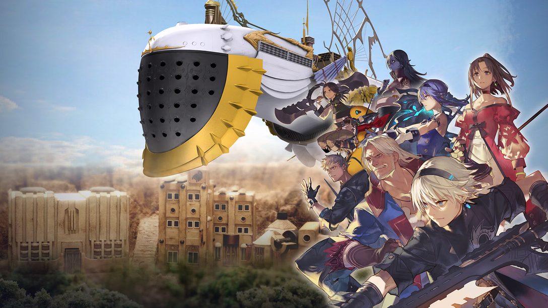 Fantasian: Neo Dimension su PS5 – resoconto hands-on
