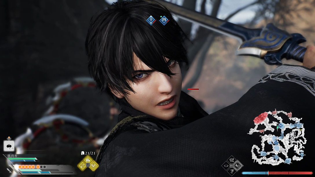 Dynasty Warriors: Origins — resoconto hands-on