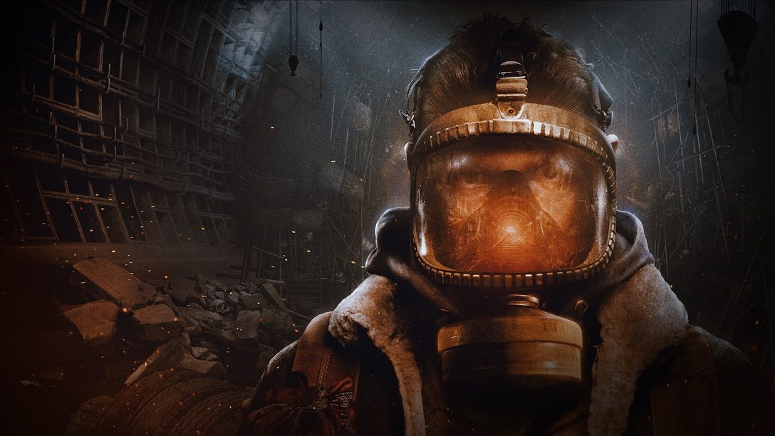 Metro Awakening adatta le classiche meccaniche di gioco per PS VR2