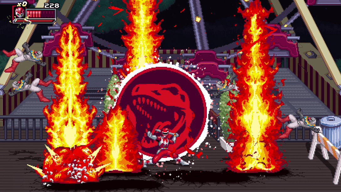 Mighty Morphin Power Rangers: Rita’s Rewind fa un remix di giochi arcade degli anni ’90, in arrivo il 10 dicembre