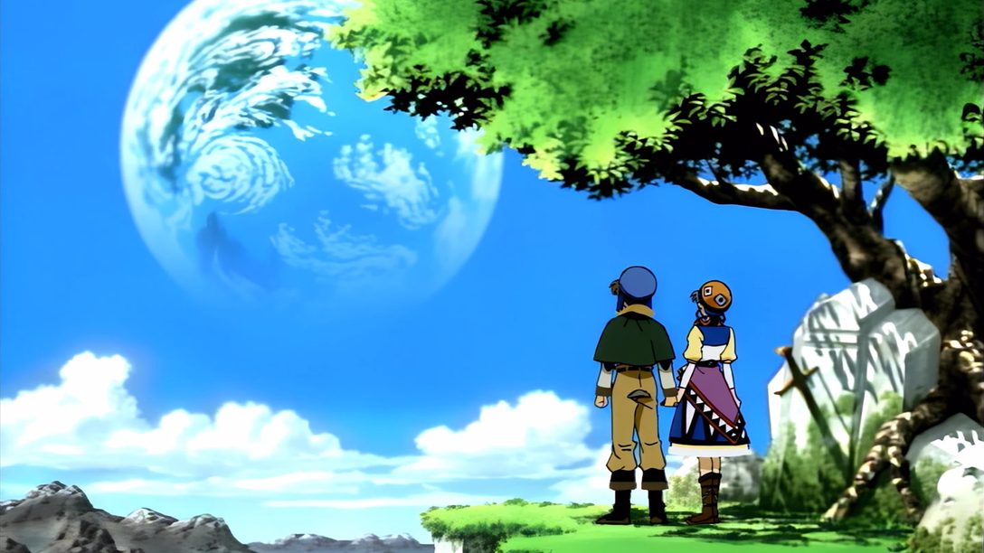 La Lunar Remastered Collection esce su PS5 e PS4 nella primavera del 2025
