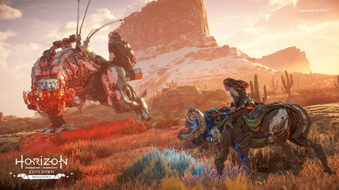 Horizon Zero Dawn Remastered: come Nixxes e Guerrilla hanno migliorato la prima avventura di Aloy 