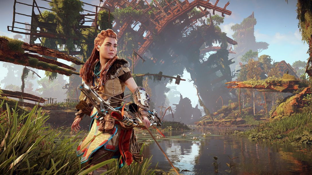Horizon Zero Dawn Remastered: una profonda immersione nei miglioramenti