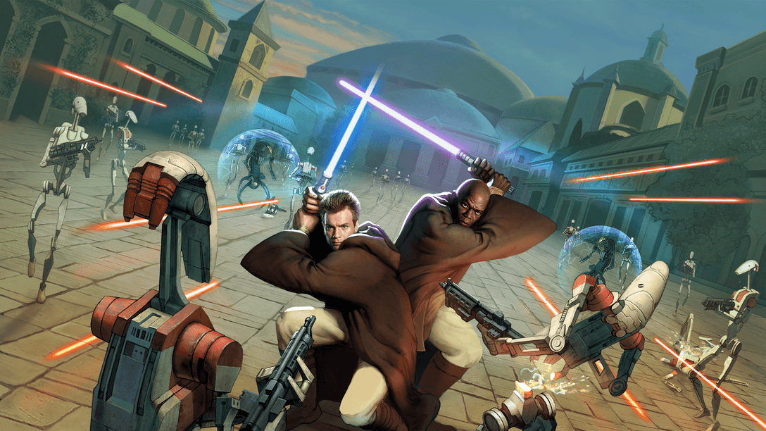 Star Wars Episode I: Jedi Power Battles arriva il 23 gennaio su PS5 e PS4